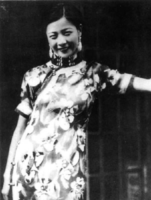 揭江青一生最爱的女演员及嫉妒至死的女人