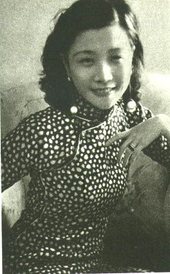 揭江青一生最爱的女演员及嫉妒至死的女人