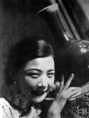 揭江青一生最爱的女演员及嫉妒至死的女人
