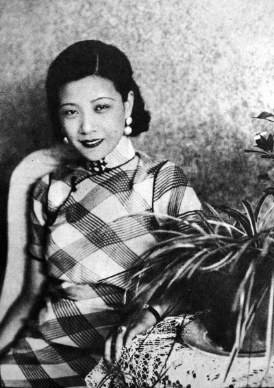 揭江青一生最爱的女演员及嫉妒至死的女人