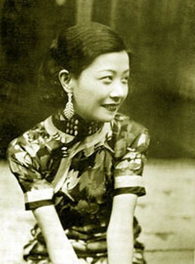 揭江青一生最爱的女演员及嫉妒至死的女人