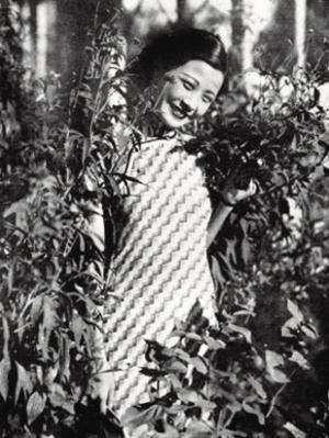 揭江青一生最爱的女演员及嫉妒至死的女人