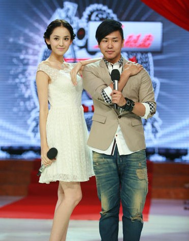 娜扎、欧弟