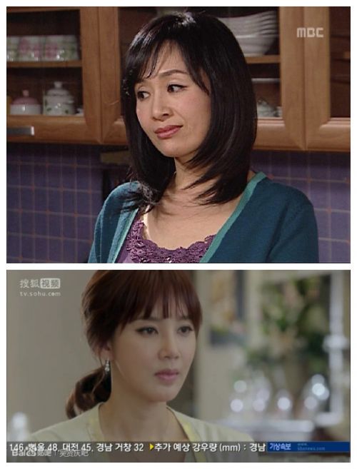 韩版翻拍二选一:朴海美VS吴贤庆