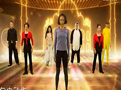 《功夫瑜伽》教学视频