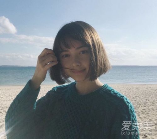 波波头依旧是2017年最时髦的发型 春夏就剪这16款! 2017年流行什么发型