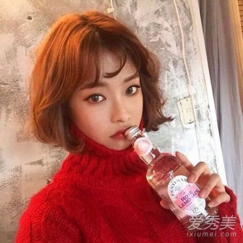 波波头依旧是2017年最时髦的发型 春夏就剪这16款! 2017年流行什么发型