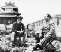 北京故宫差点被拆 为何毛泽东三到故宫而不入内