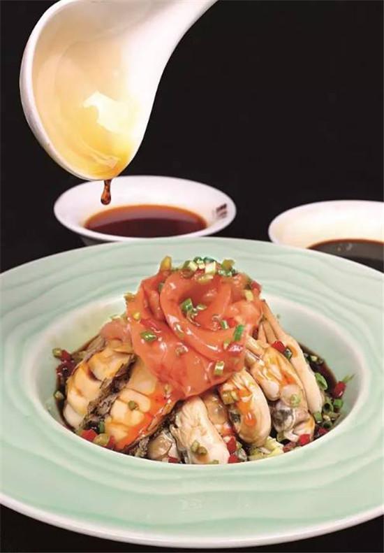 大厨海鲜菜第一波走起