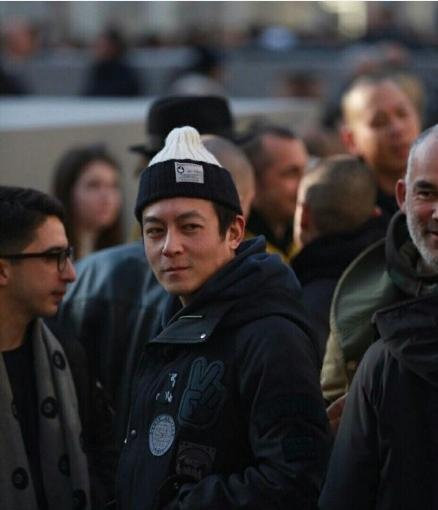 这些男明星比女明星还更爱美!还是觉得惊艳过我的陈冠希更不错