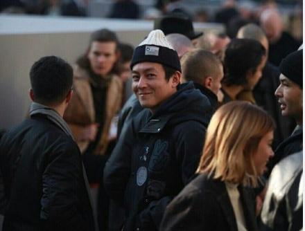 这些男明星比女明星还更爱美!还是觉得惊艳过我的陈冠希更不错