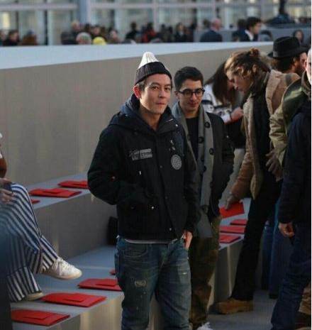 这些男明星比女明星还更爱美!还是觉得惊艳过我的陈冠希更不错