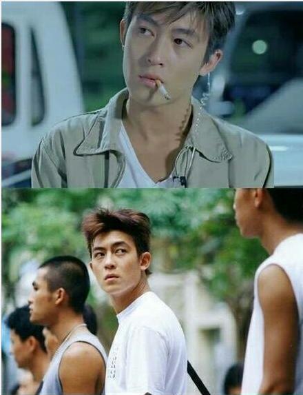 这些男明星比女明星还更爱美!还是觉得惊艳过我的陈冠希更不错